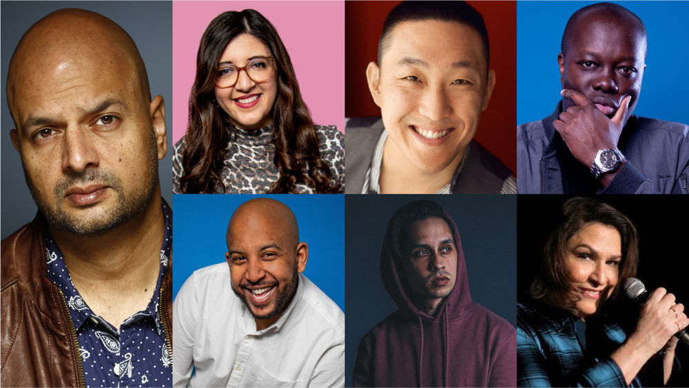 2020 Comedy Series | Aga Khan Museum | January – March 2020