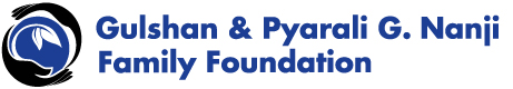 Gulshan and Pyarali G Nanji Family Foundation logo