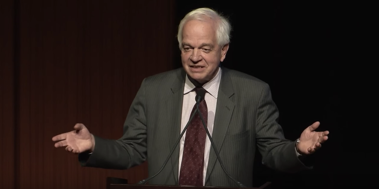 “Syria: A Living History” preview event: the Honourable John McCallum