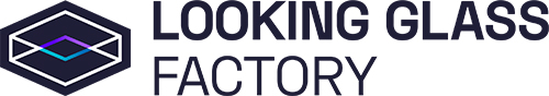 Looking Glass Factory logo