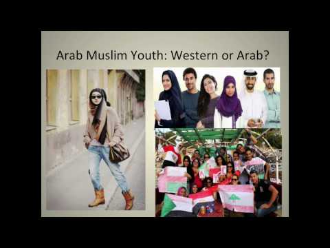 Hybrid Identities: Muslim Arab Youth and the West