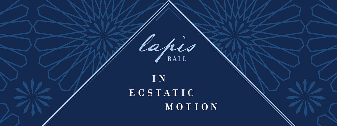 Lapis Ball: In Ecstatic Motion